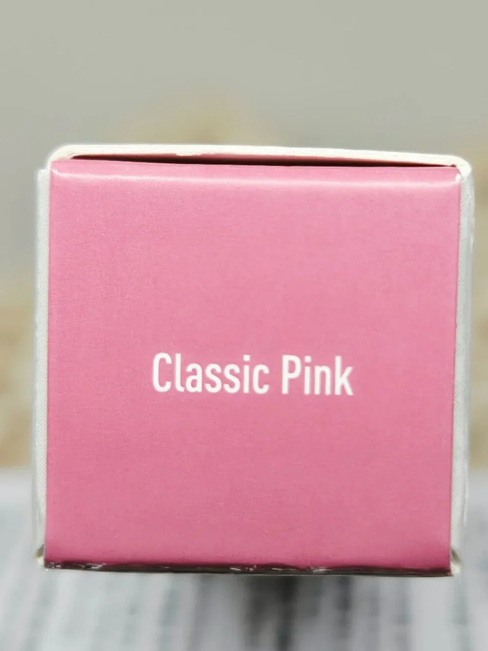 NIB Mally Lip Illusion Double Ended Lip System Stick/Powder Classic Pink
